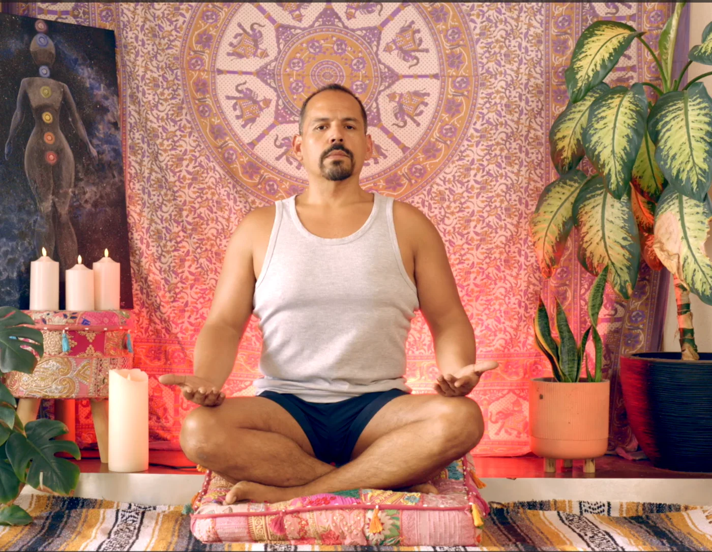 Pranayama en Prana Yoga Room